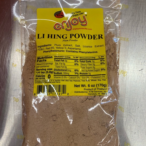 All Hawaii made Asian rice cracker snacks …great for gift giving. - Picture 9 of 9